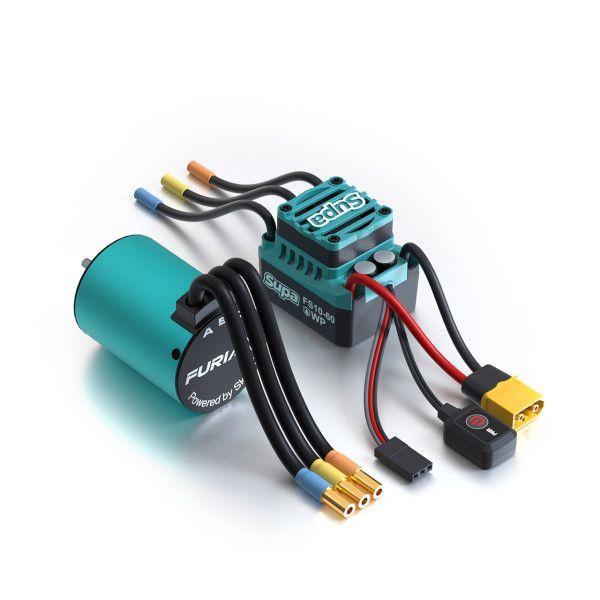 SkyRC Supa Combo 60A 4000kV