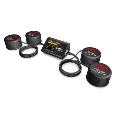 Tire Warmer TWneo with silicone warming cup