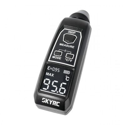 SkyRC Infrared Thermometer ITP380