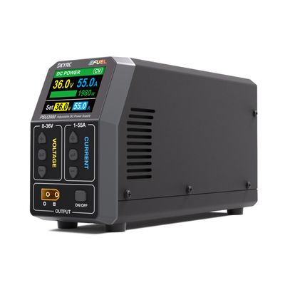 SkyRC Netzteil PSU2000 8-36 Volt 55 Ampere 1980 Watt SkyRC Netzteil PSU2000 8-36 Volt 55 Ampere 1980 Watt