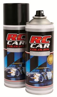 RC Car Colours Lexanpaint Spray 400ml - White