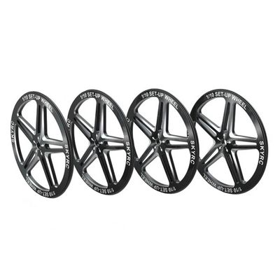 Setup Wheel Black