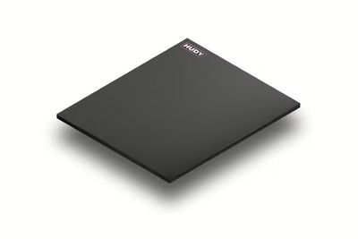 Hudy Flat Set-up Board for 1/10 Offroad - Dark grey