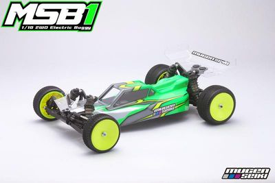 Mugen Seiki MSB1 2WD Offroad Buggy Car Kit