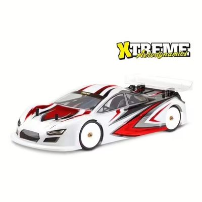 Xtreme Twister Speciale 1:10 Touringcar Body 190mm (unpainted) 0,5mm