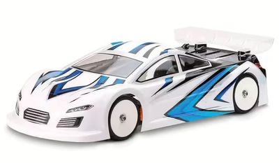 Xtreme Twister 1:10 Touringcar Body 190mm (unpainted) 0,7mm