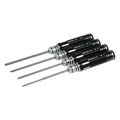 Rockamp Hex Wrench Set 1.5 / 2.0 / 2.5 / 3.0mm