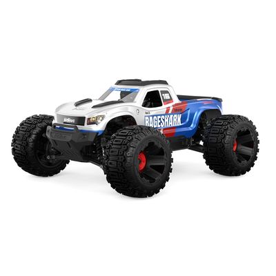 UDI RC Monster Truck Brushed 1/16 Blauw RTR