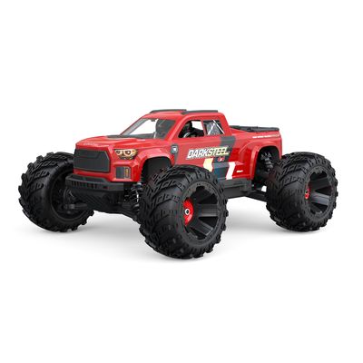 UDI RC Monster Truck Pro Brushless 1/16 Rood RTR