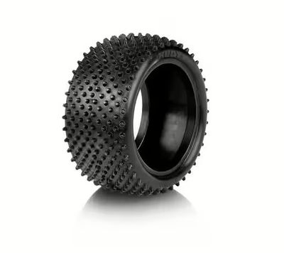 HUDY 1/10 OFF-ROAD TIRE 2WD/4WD REAR ASTRO - 201 - Medium (2)