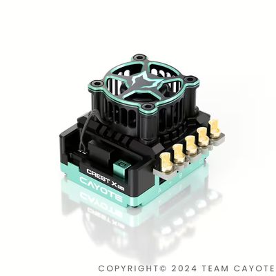 CAYOTE Racing CREST X EVO Speed Controller ESC 160A