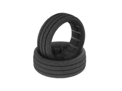 HUDY 1/10 OFF-ROAD INSERT 2WD FRONT - CELL - BLACK (2)