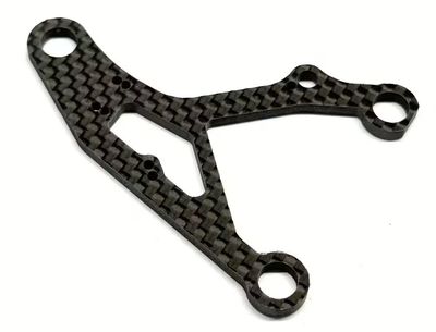 MR33 Carbon Front Lower Arm for Mugen Seiki MTC-3 (1)