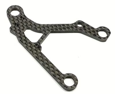 MR33 Carbon Rear Lower Arm for Mugen Seiki MTC-3 (1)