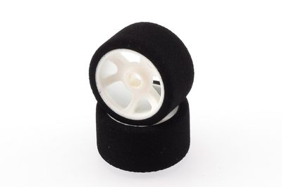Hot Race 1/12 Front Foam Tires Hagberg Edition, 2 Pcs.