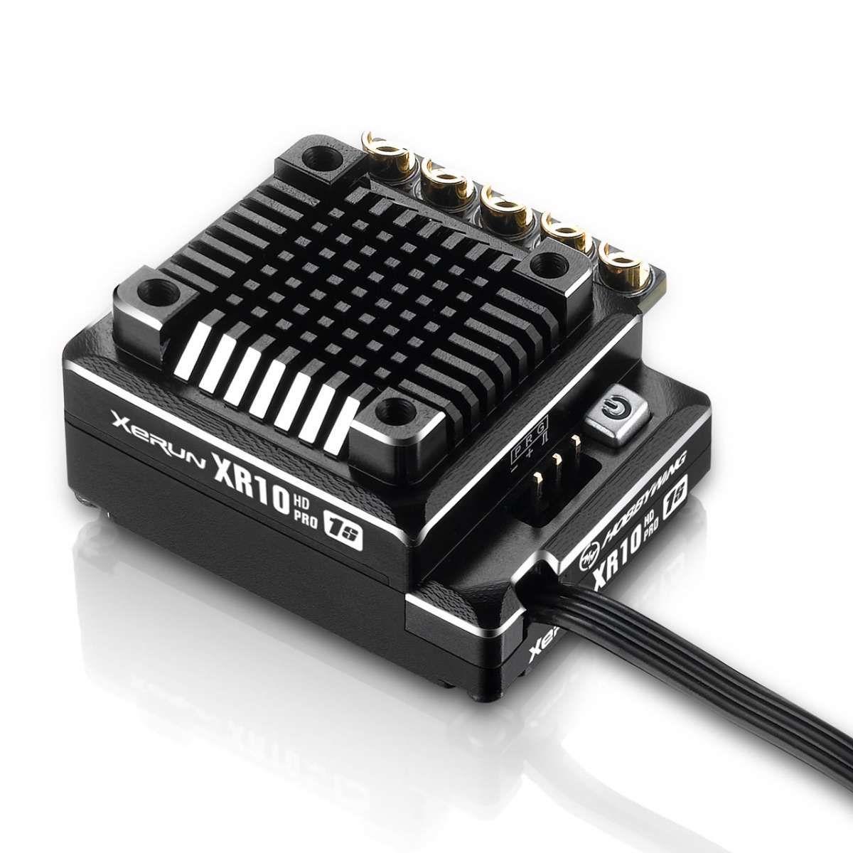 Hobbywing Xerun XR10 Pro 1S Brushless ESC 120A for 1/12