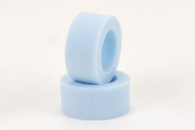 1:10 Schumacher Offroad Insert 2WD and 4WD -Rear- medium, blue (2)