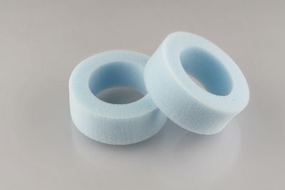 1:10 Schumacher Offroad Insert 4WD -Front- medium, blue (2)