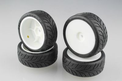 Shimizu D01J Wet tires