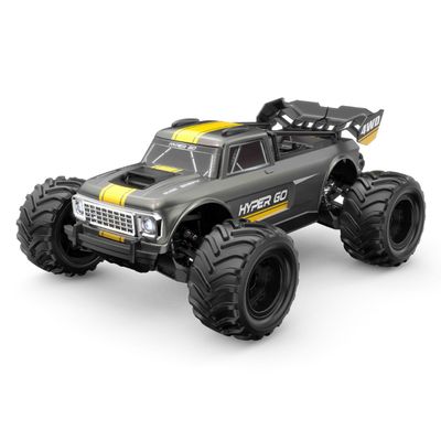 MJX Hyper GO 10210 Truck 1/10 Brushless 4WD RTR grey
