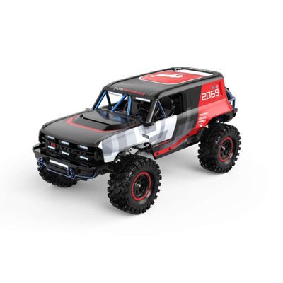 MJX Hyper GO H18P 1/18 Ford Bronco R Baja 1000 Crawler