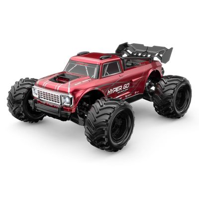MJX Hyper GO 10210 Truck 1/10 Brushless 4WD RTR Red