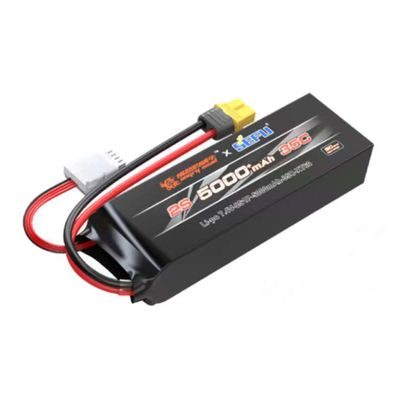 MJX Battery 2s 5000mAh XT60