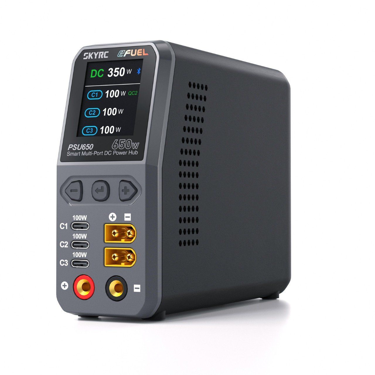 SkyRC Powersupply PSU650 1-24 Volt 30 Ampere 650 Watt SkyRC Powersupply PSU650 1-24 Volt 30 Ampere 650 Watt