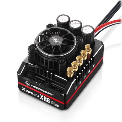 Hobbywing Xerun XR8 Plus G2S Brushless ESC 200A, 2-6s LiPo