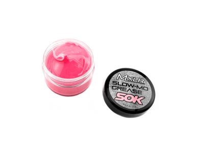 MXLR - MAX-01-016 - SLOW-MO - Damping Grease - 50K - MILK RED (15g)