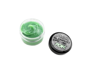 MXLR - MAX-01-018 - SLOW-MO - Damping Grease - 70K - MILK GREEN (15g)