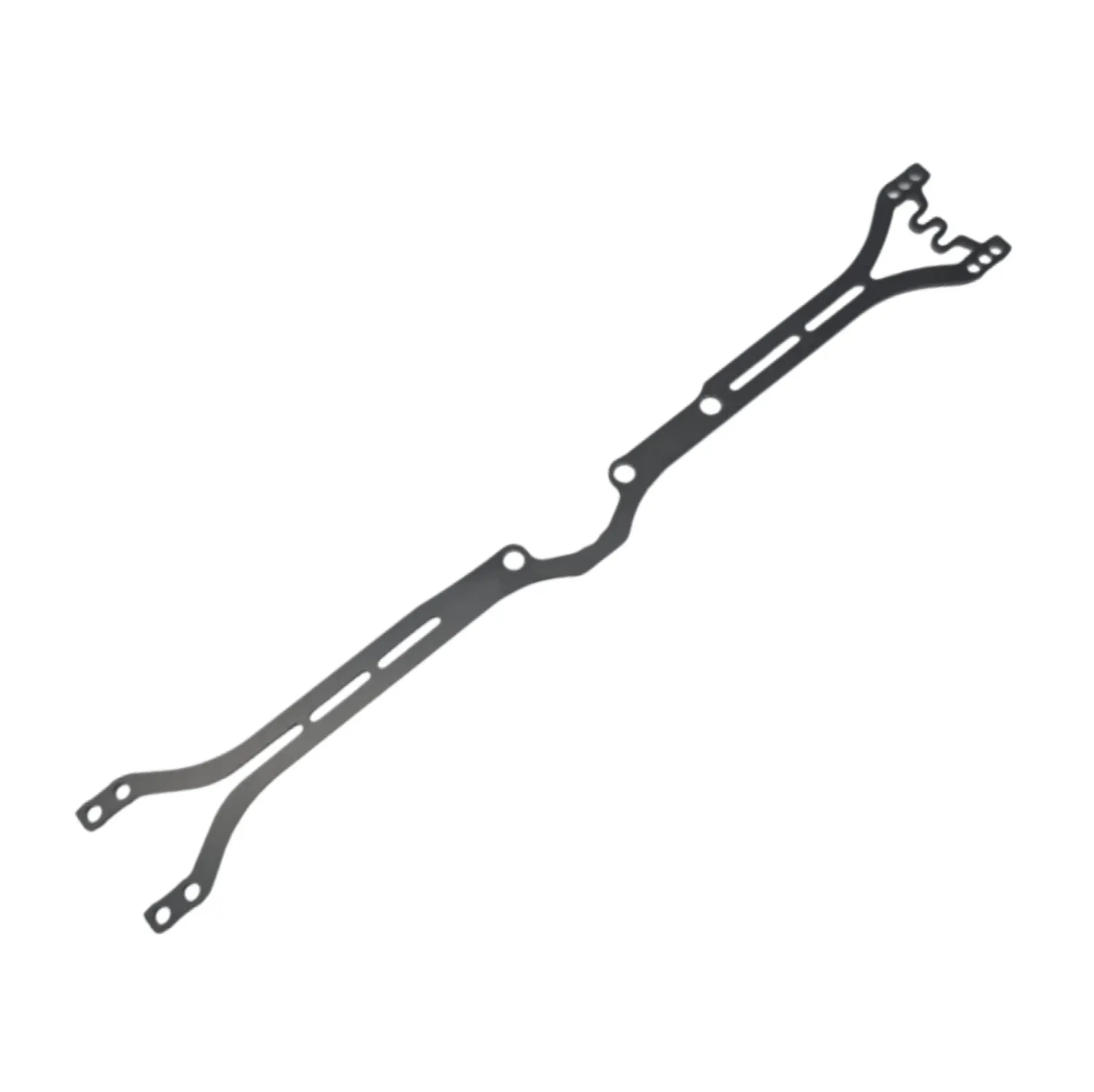 RC MAKER 1127 - 2.0mm Fiberglass 1 Piece Topdeck (1) (Option)