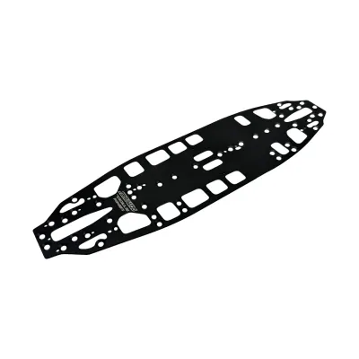RC MAKER 4138 - 1.2mm Steel Chassis (1)