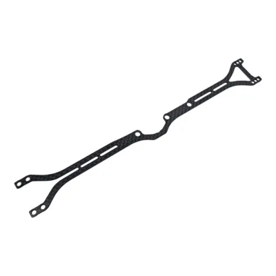 RC MAKER 1129 - 2.0mm FRP 1 Piece Topdeck Med Flex - Rear (1) (Option)