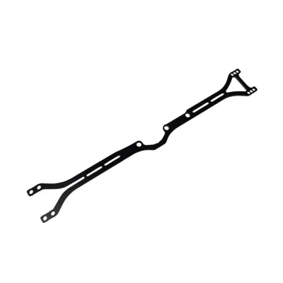 RC MAKER 1130 - 2.0mm FRP 1 Piece Topdeck Solid - Rear (1) (Option)