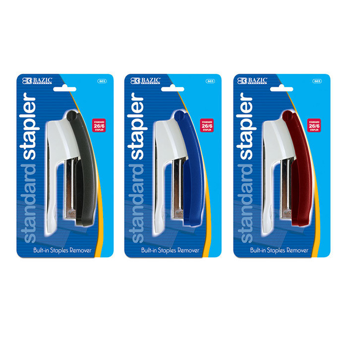 Bazic Standard Stapler