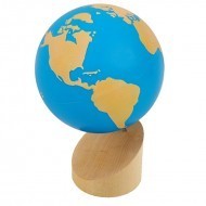 Sandpaper Globe