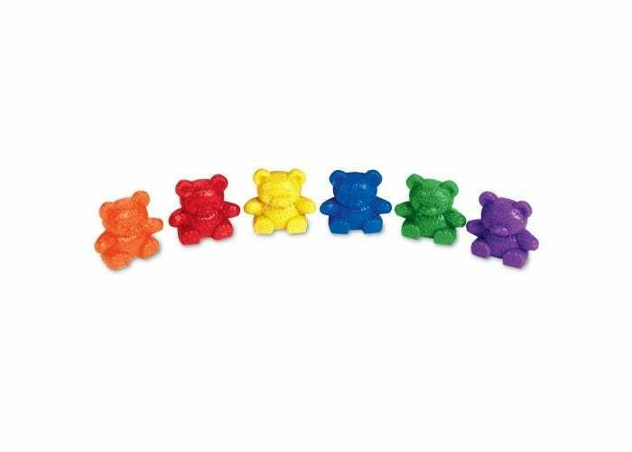 Teddy Bear Counters