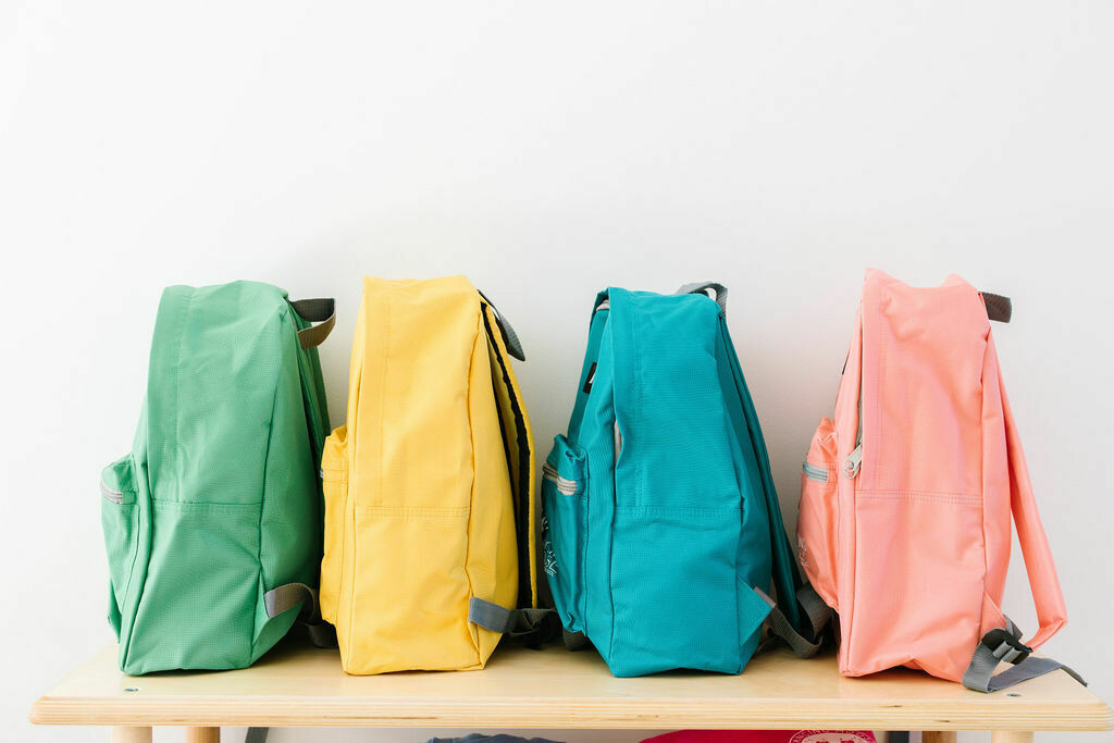Backpacks