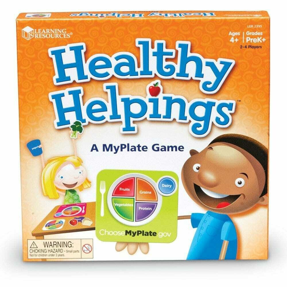 Healthy Helpings
