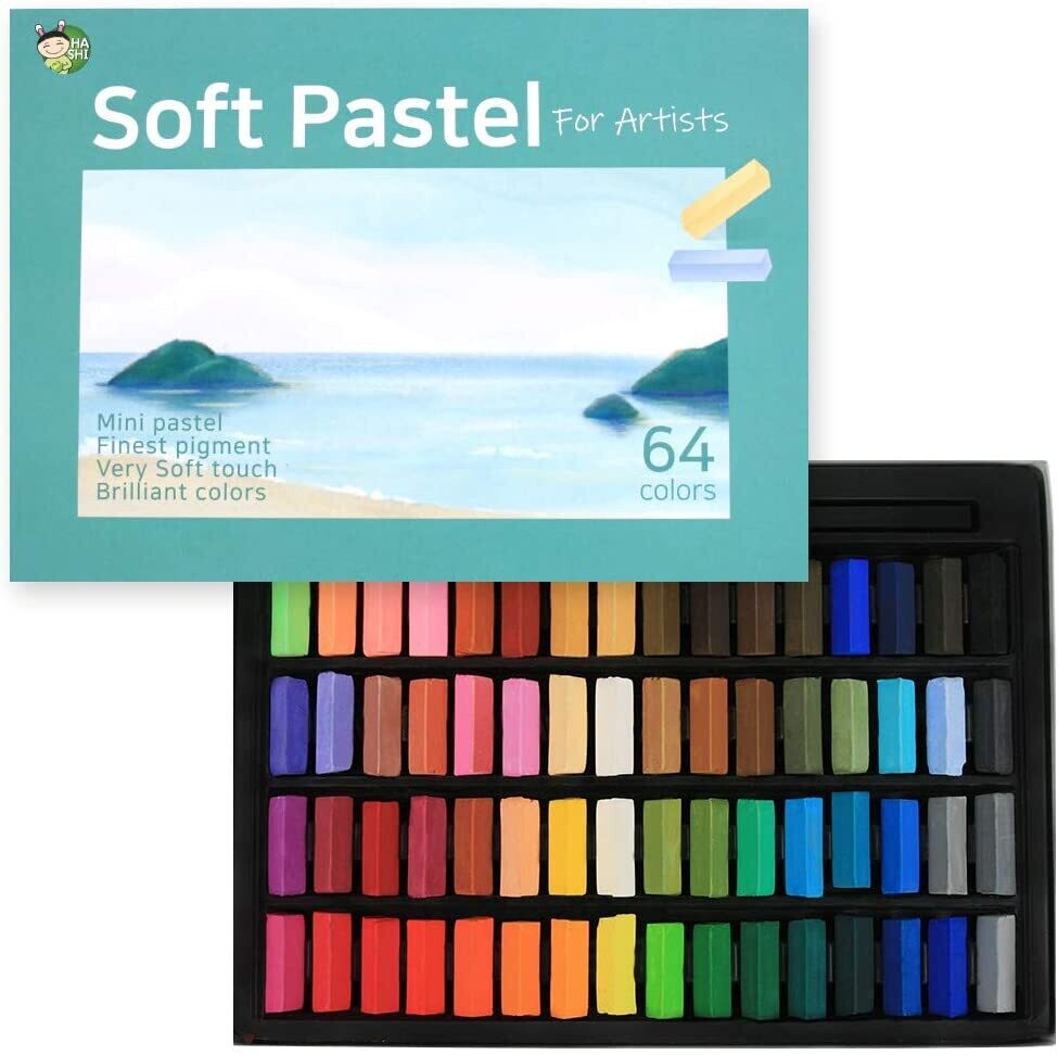Soft Pastels