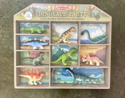 Dinosaur Party