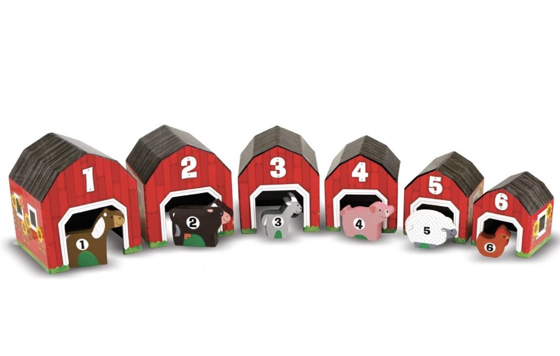 Farm Counting Activity