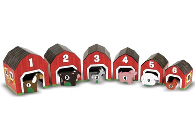 Farm Counting Activity