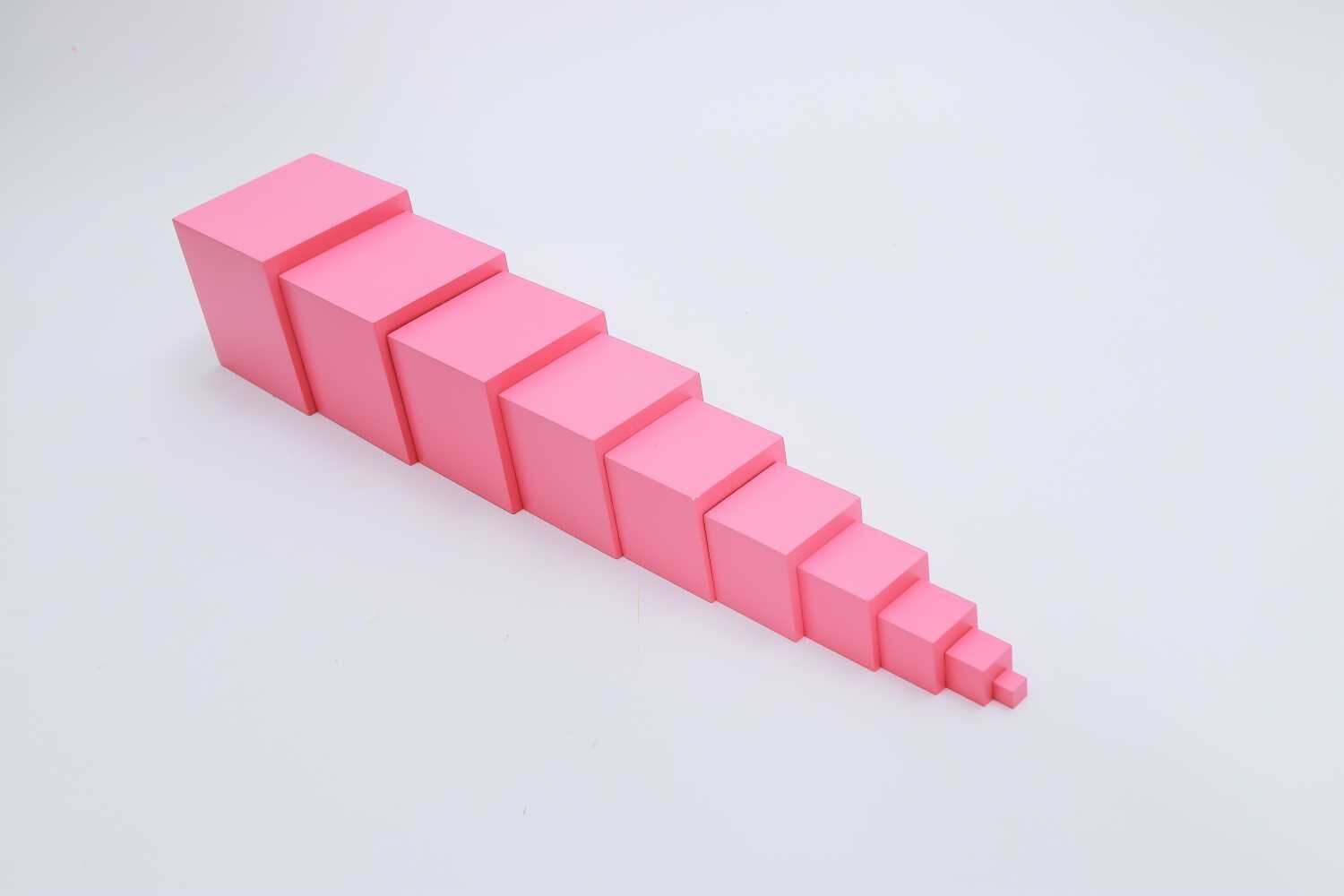 Pink Tower