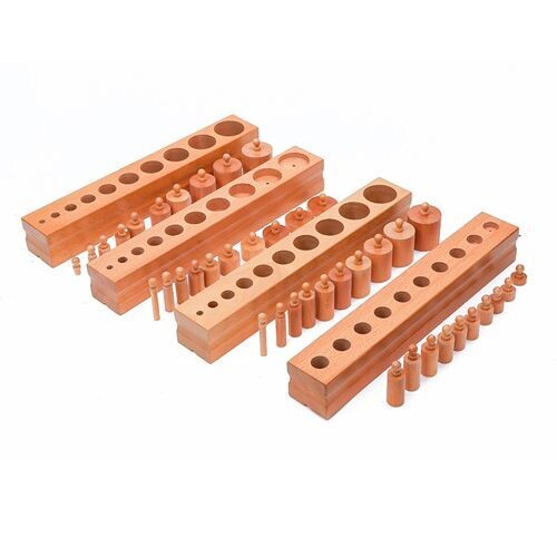 Cylinder Block (Set of 4)