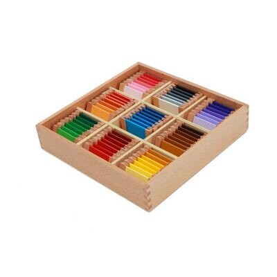 Color Tablets (3rd Box)