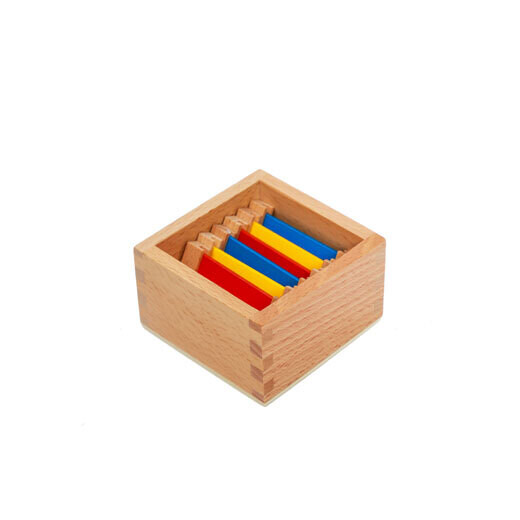 Color Tablets (1st Box)