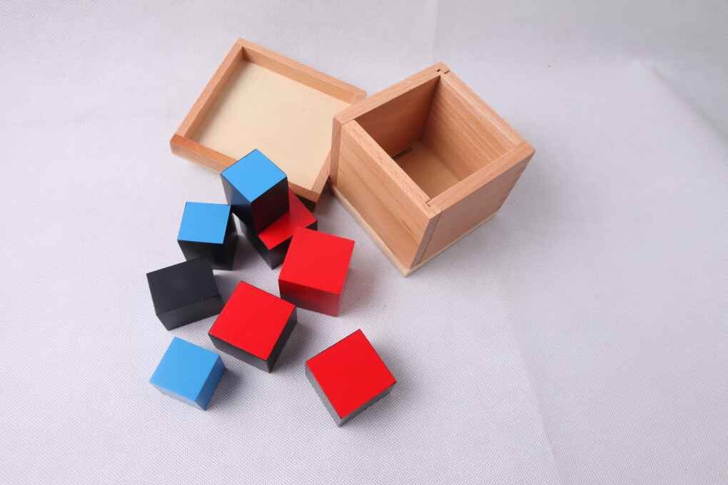 Binomial Cube