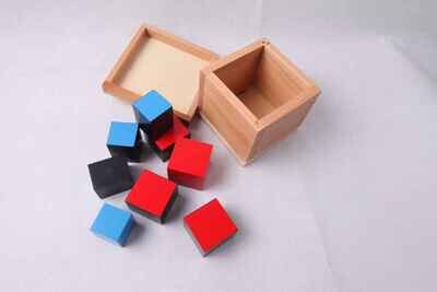 Binomial Cube